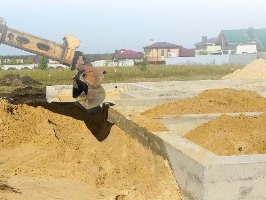 Обратная засыпка Котлас