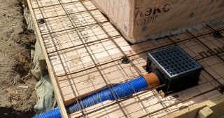 Дренаж фундамента Котлас, цена от 1243 руб.