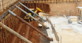 Устройство котлована Котлас, цена от 311 руб./м3.