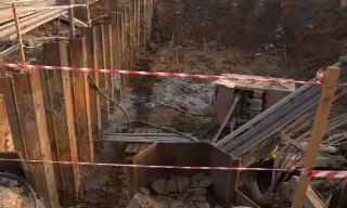 Вертикальная планировка грунта под ключ в Котласе от 932 руб. - 2Землекопа-Ктл