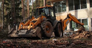 Расчистка участка Котлас, цена от 5178 руб.