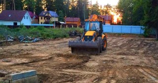 Выравнивание участка Котлас, цена от 208 руб.